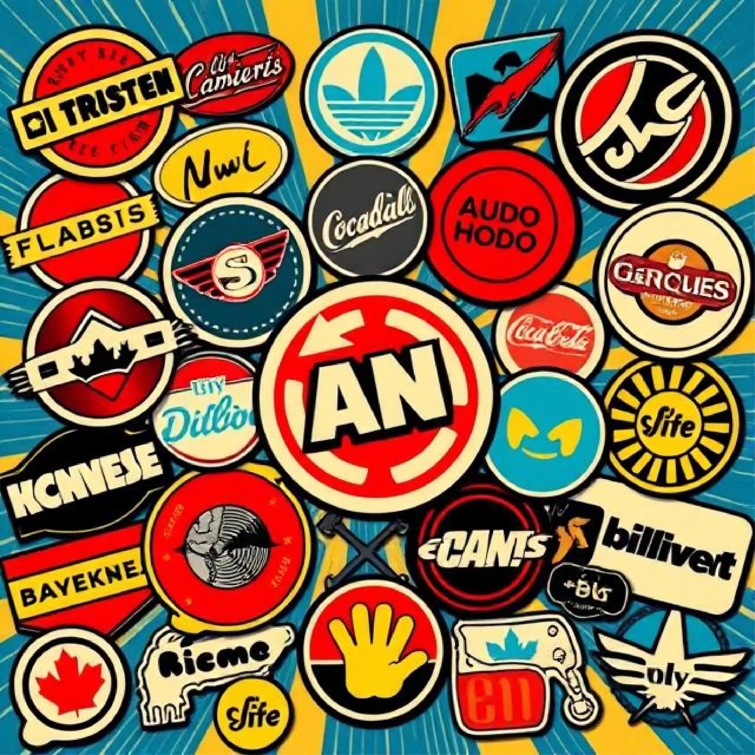 Helping Brands Take Shape: Why We Love Designing Logos